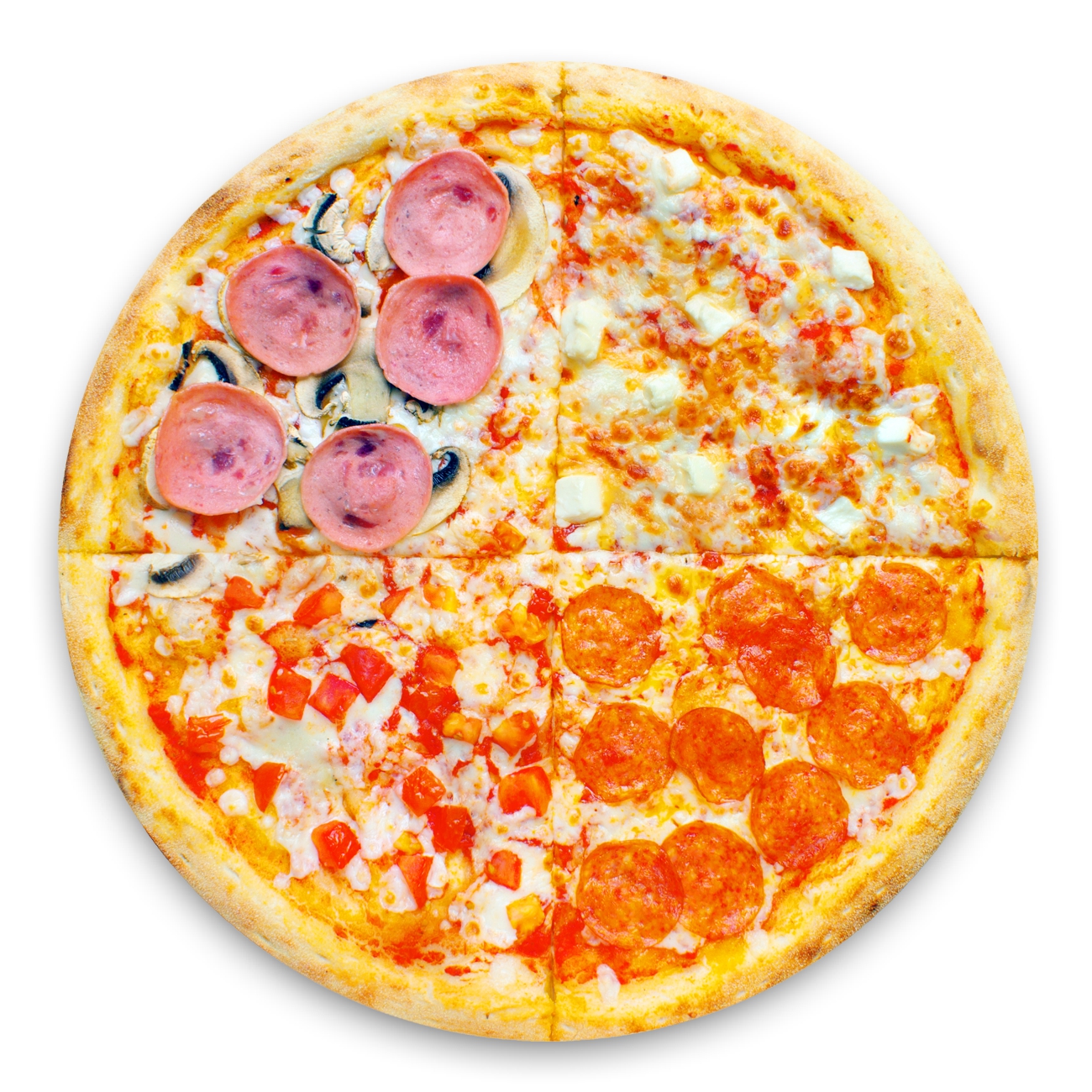 пицца четыре сезона фото 107